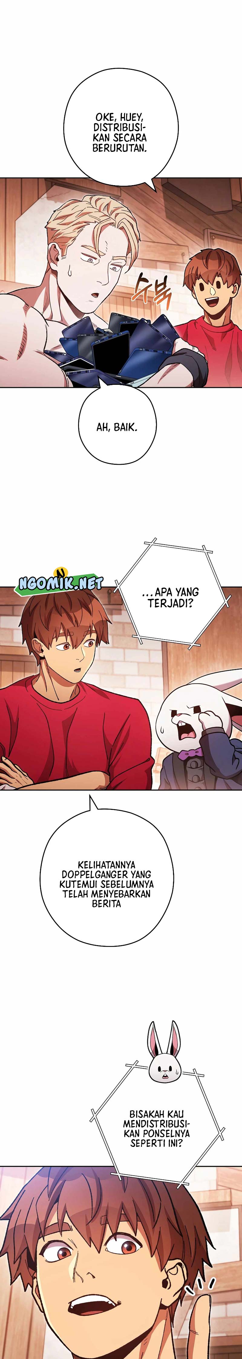 Dungeon Reset Chapter 183 Gambar 29